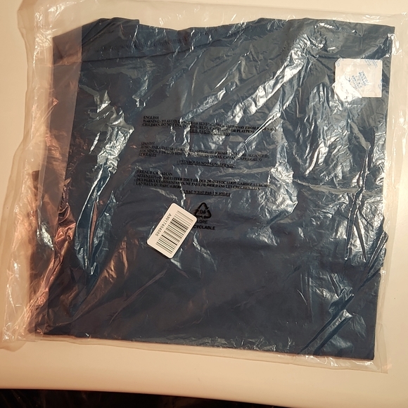 ❤️NWT VINTAGE TORRID CUTOUT ONE SHOULDER TOP CAMI TANK FITTED BLUE - SIZE 3X - Picture 5 of 10